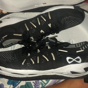 children's nfinity cheer shoes